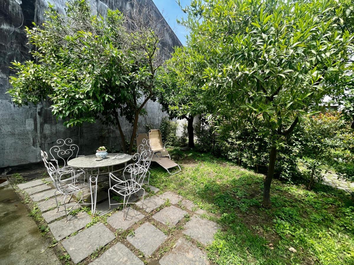 A Casa Nostra Hotel Catania Exterior photo